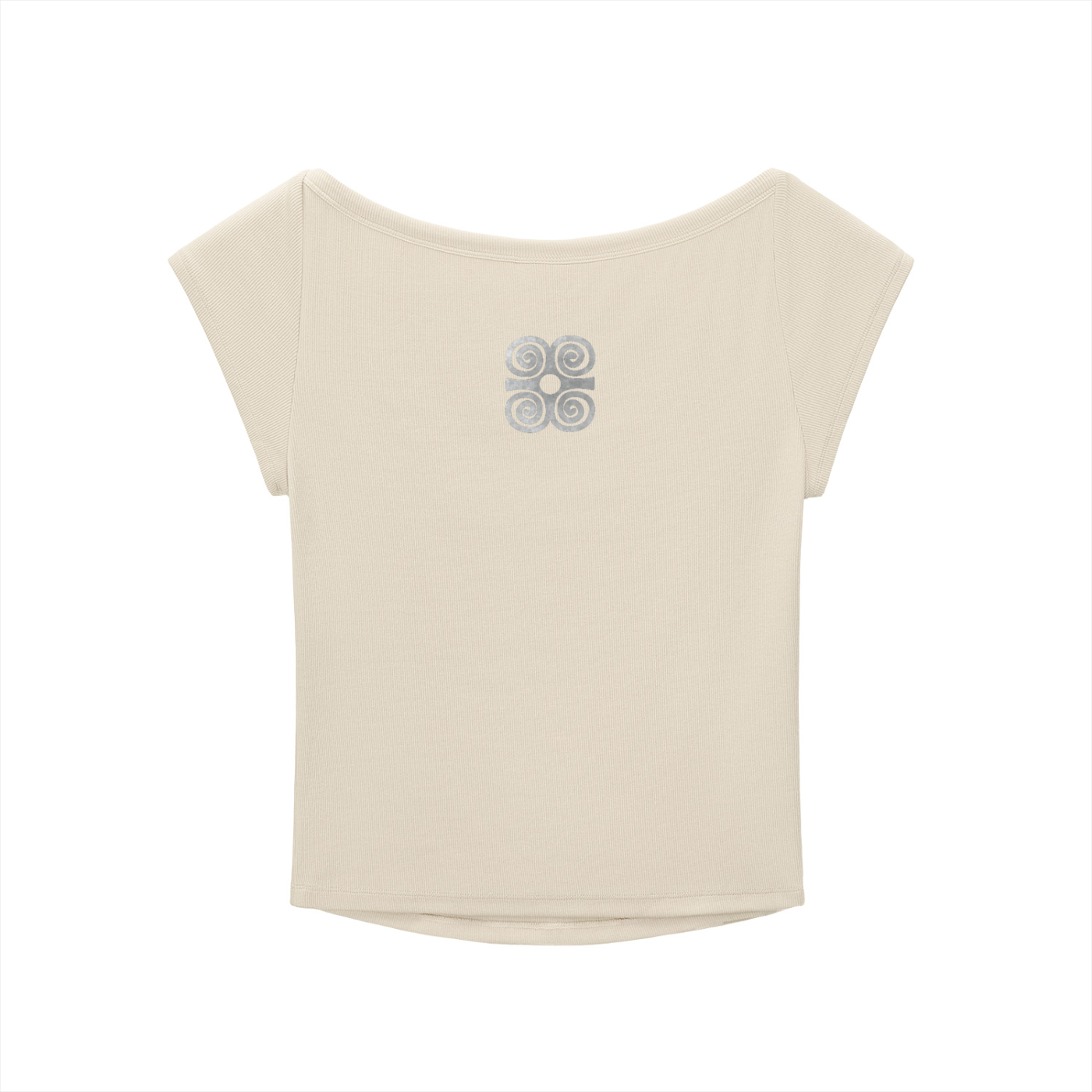Essential Wide Neck Baby T-shirt