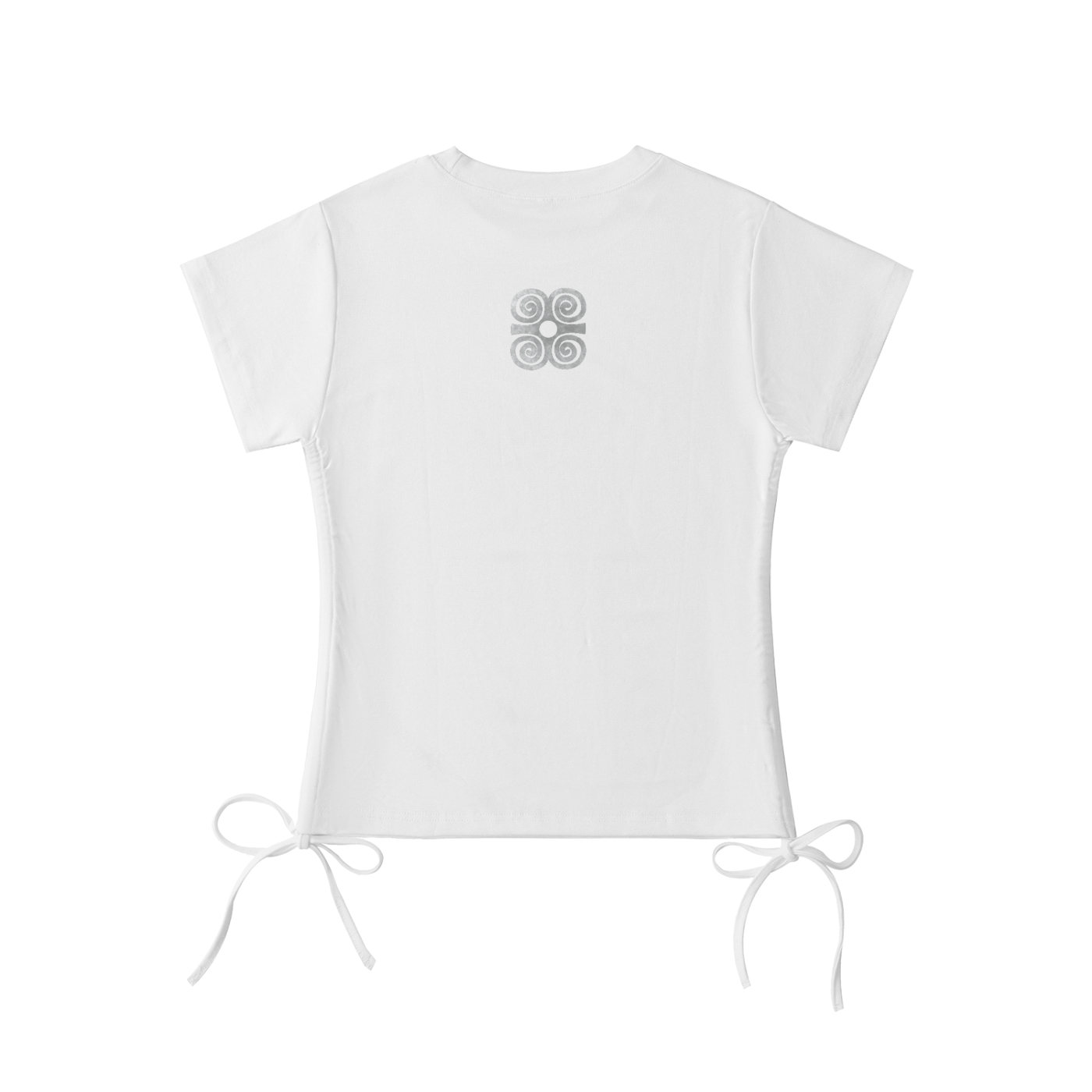 UYU Essential Drawstring T