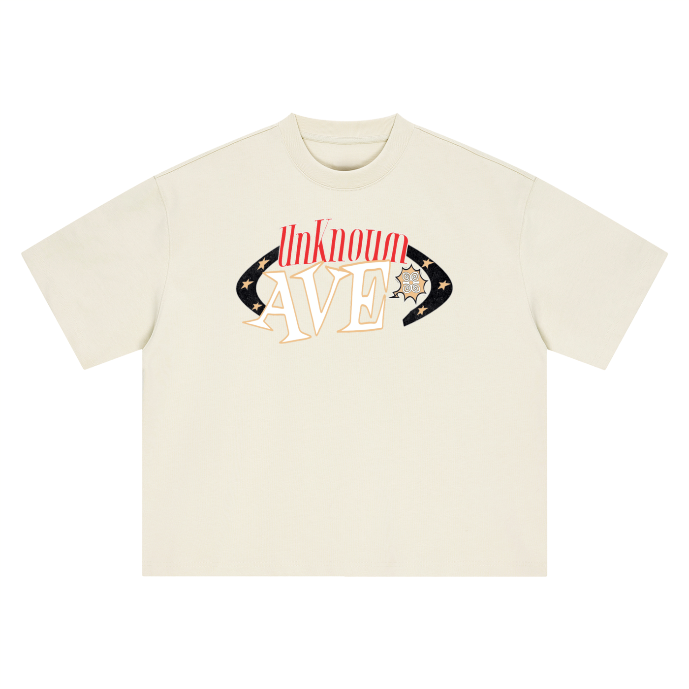 Unknown Ave Boxy Oversized T