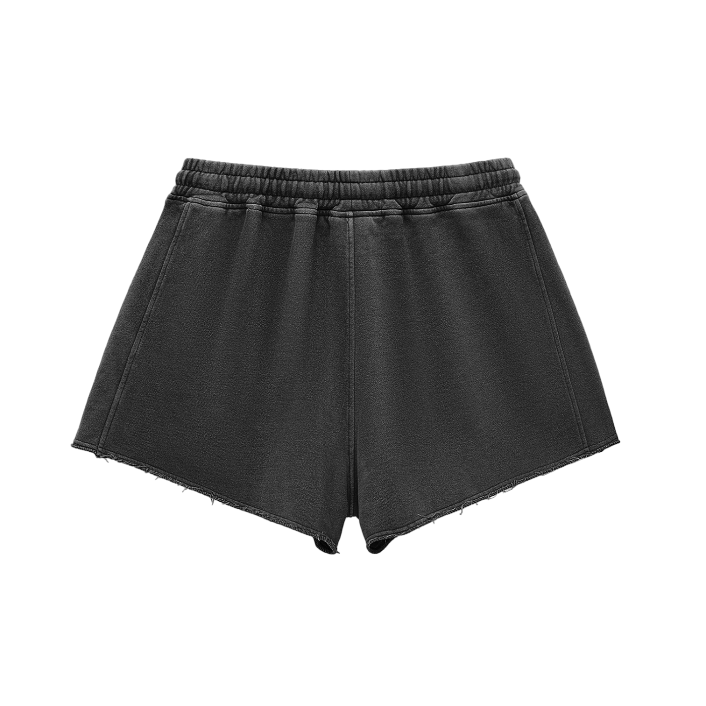 Unknwn Strength Snow Washed Booty Shorts