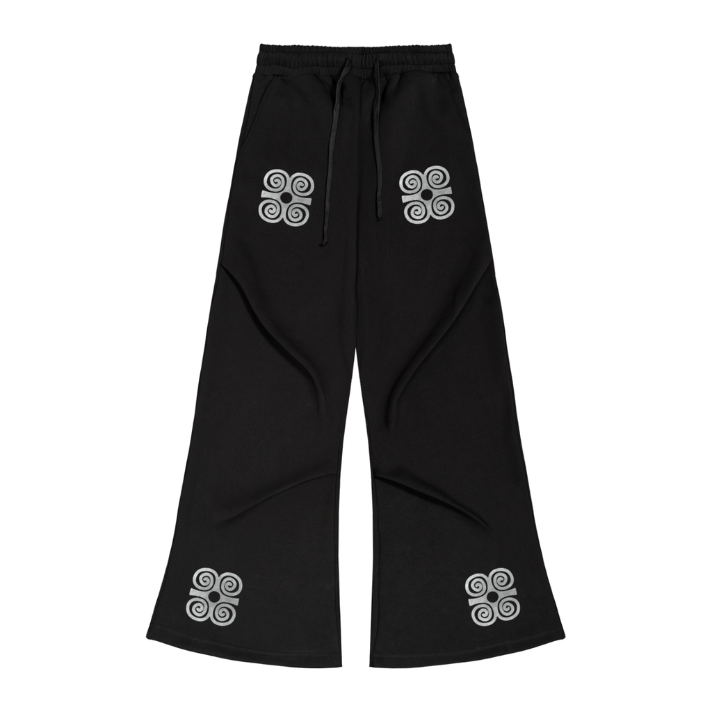 Unknwn Strength Wide Leg Sweatpants