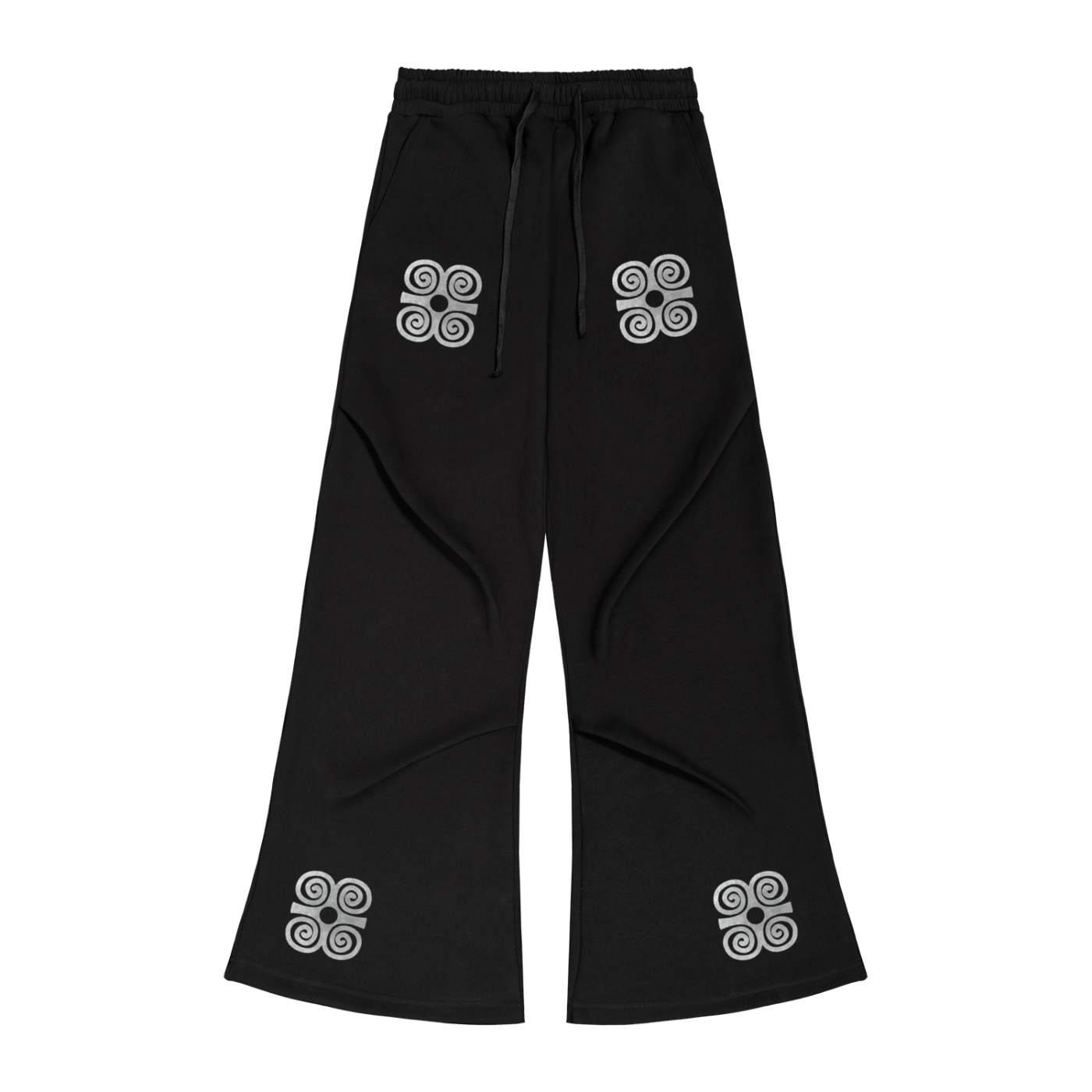 Unknwn Strength Wide Leg Sweatpants