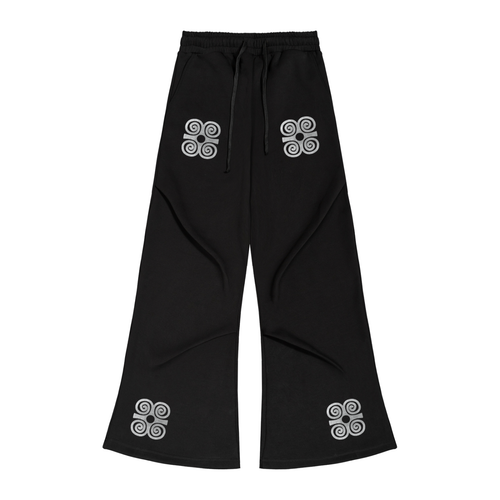 Unknwn Strength Wide Leg Sweatpants