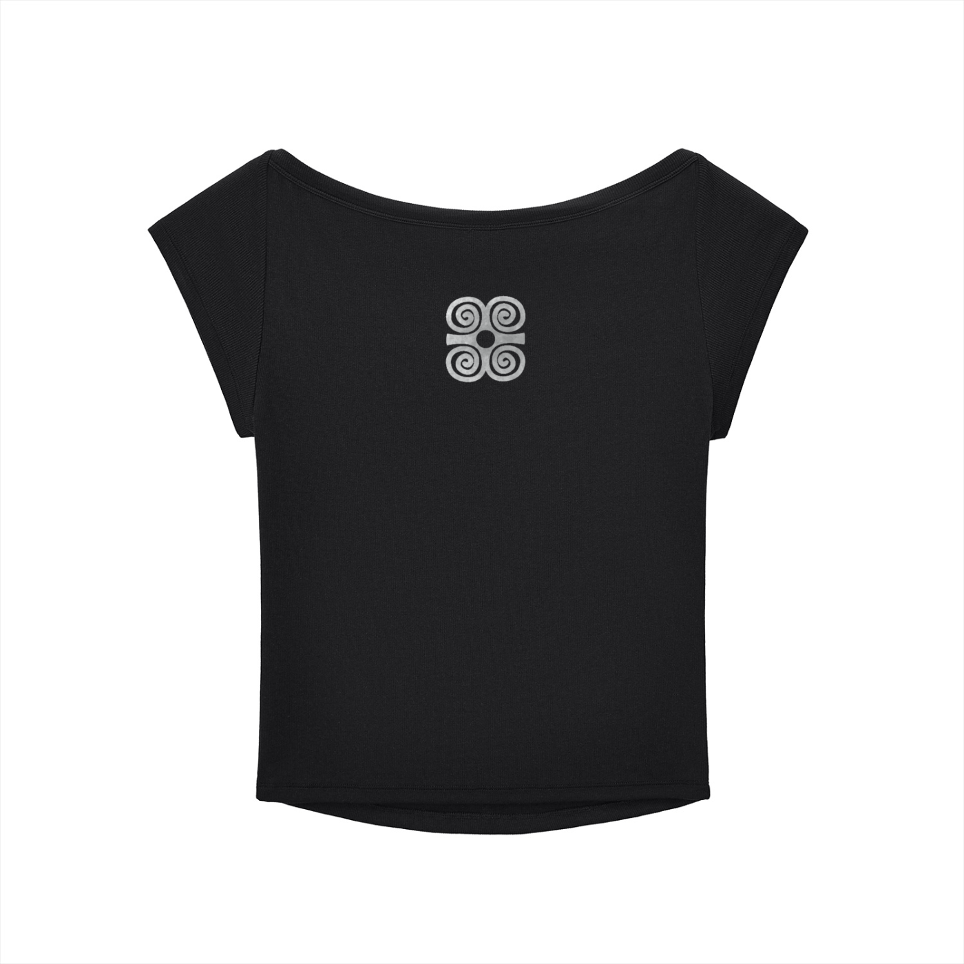 Essential Wide Neck Baby T-shirt