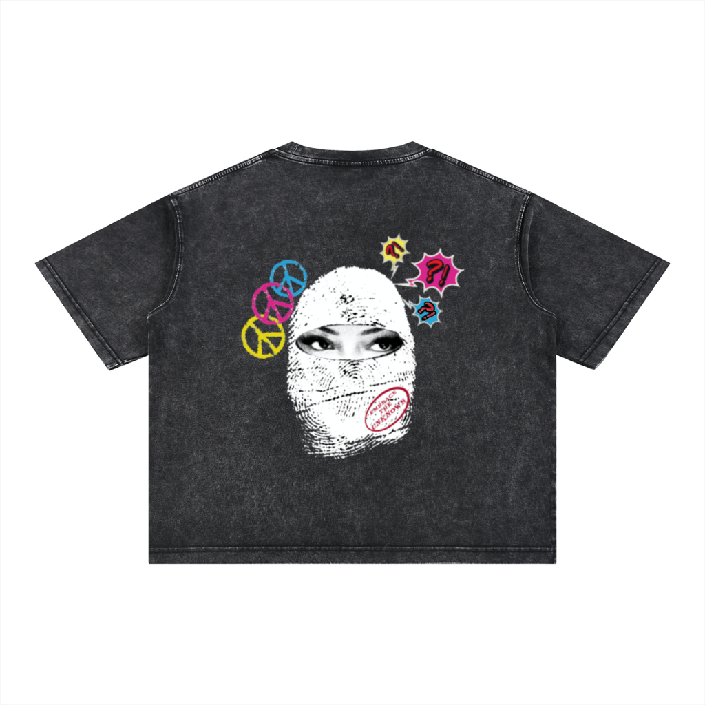 Masked Intentions Mineral Wash Box T