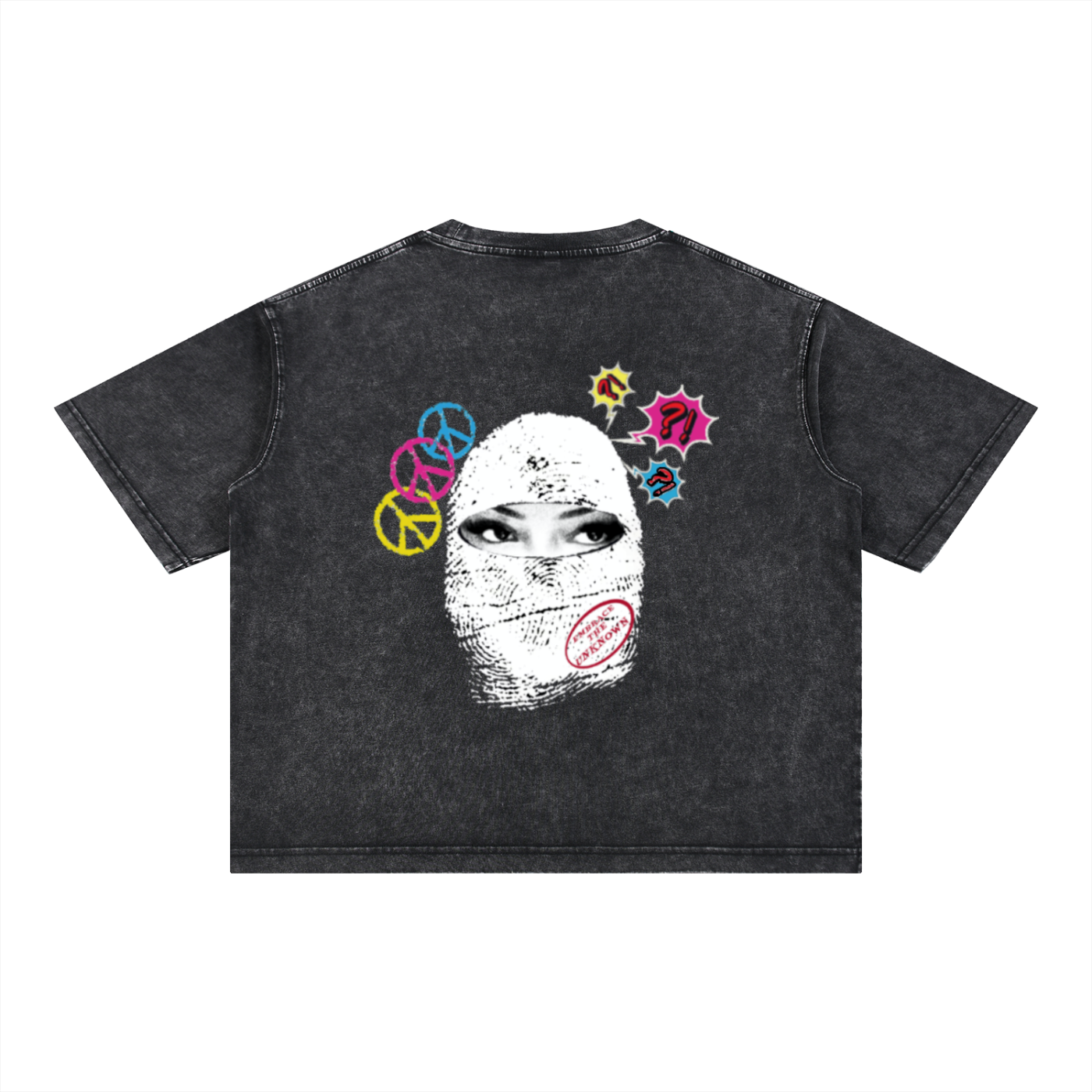 Masked Intentions Mineral Wash Box T