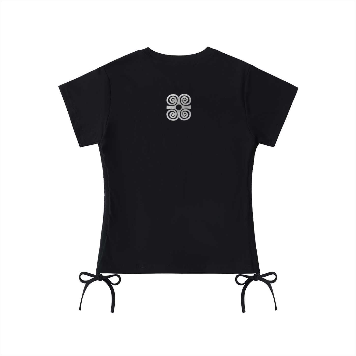 UYU Essential Drawstring T