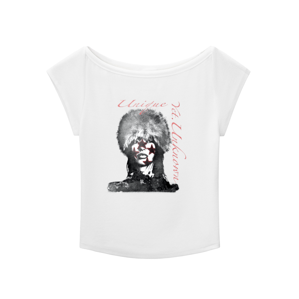 Essential Wide Neck Baby T-shirt
