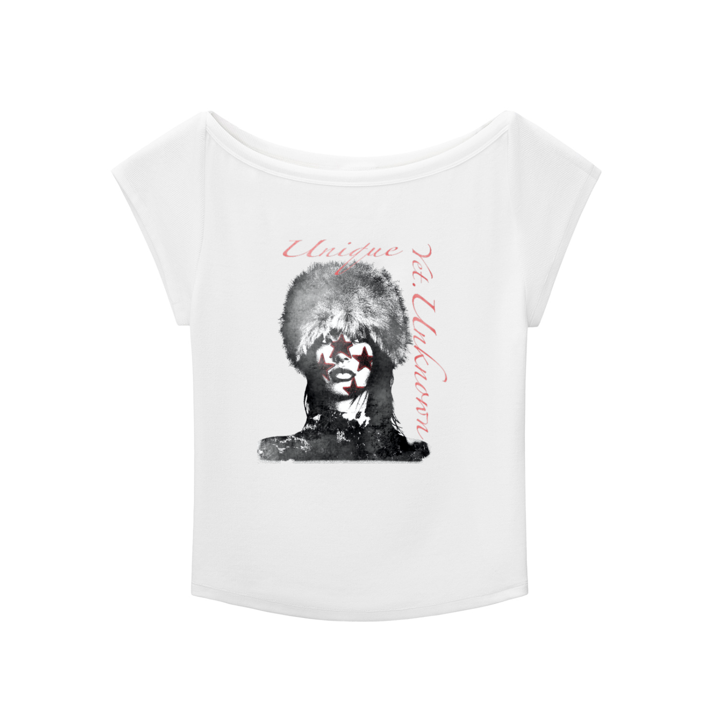 Essential Wide Neck Baby T-shirt