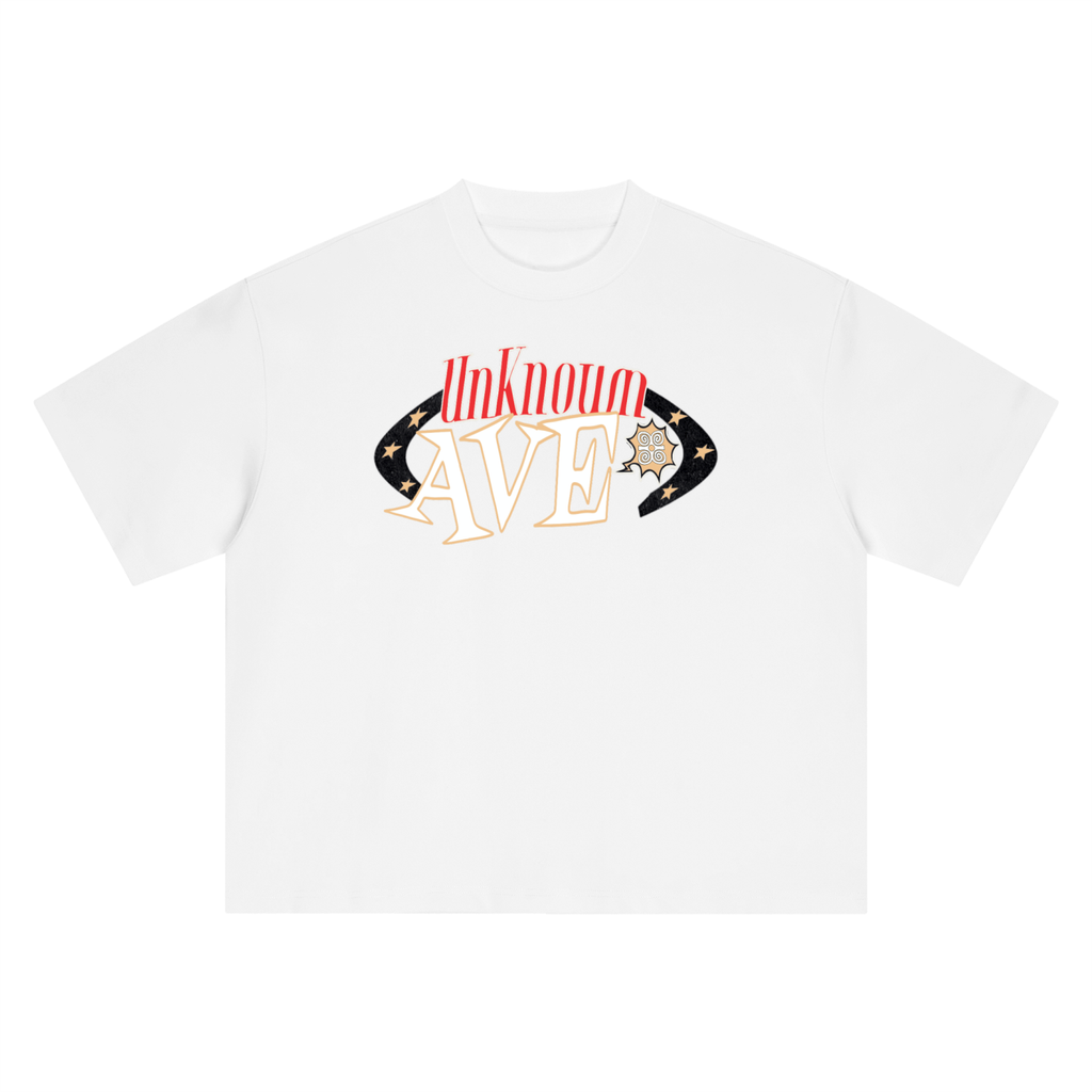Unknown Ave Boxy Oversized T