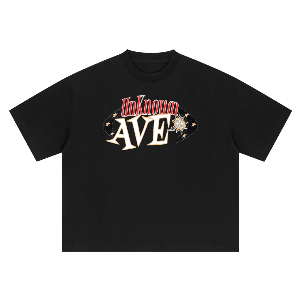Unknown Ave Boxy Oversized T