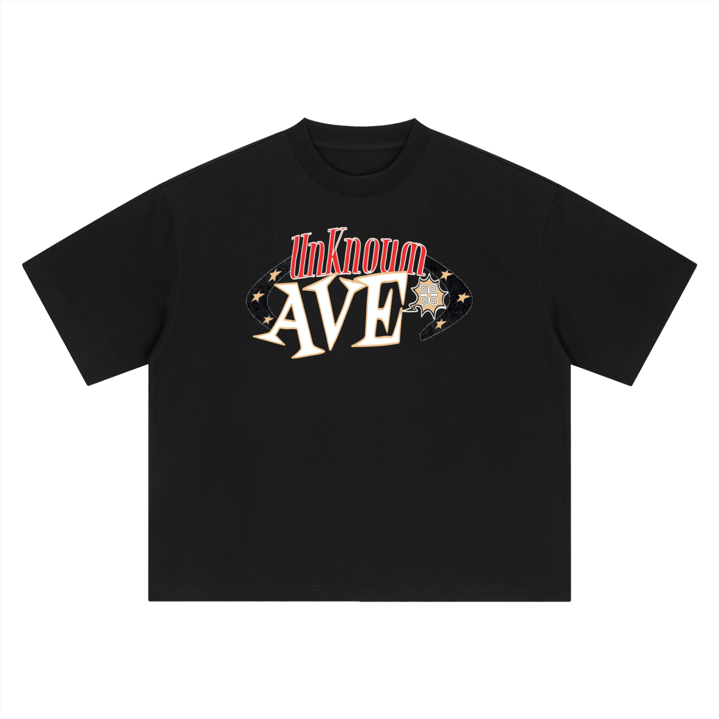 Unknown Ave Boxy Oversized T