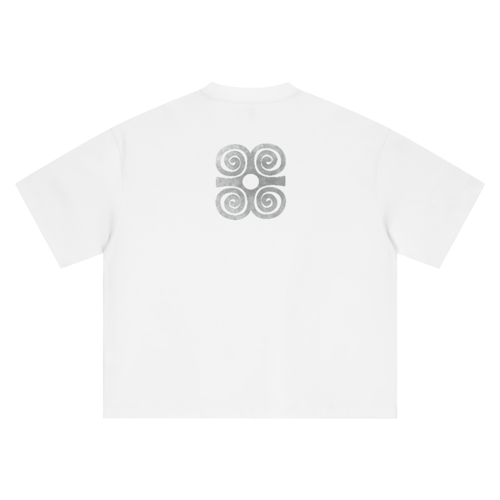 Unknown Ave Boxy Oversized T