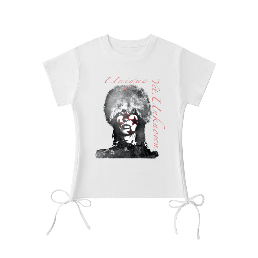 UYU Essential Drawstring T