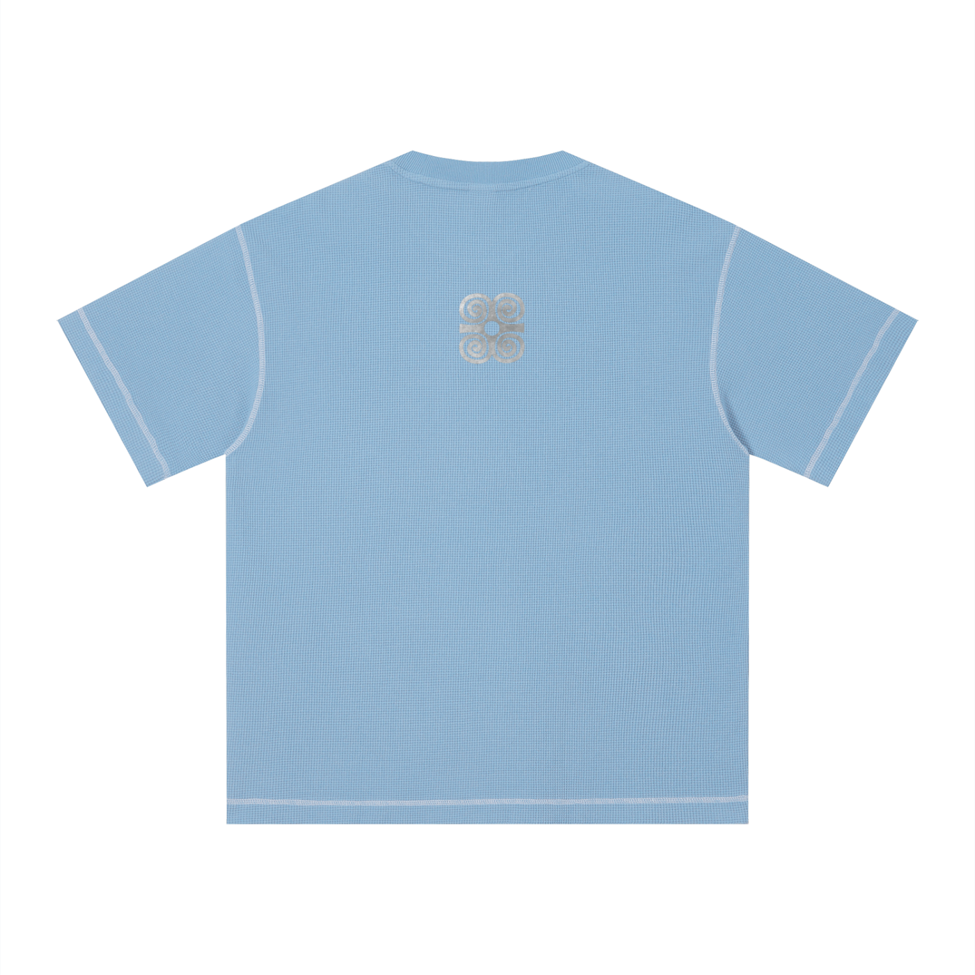Unknwn Ave Sunfade Waffle Box T