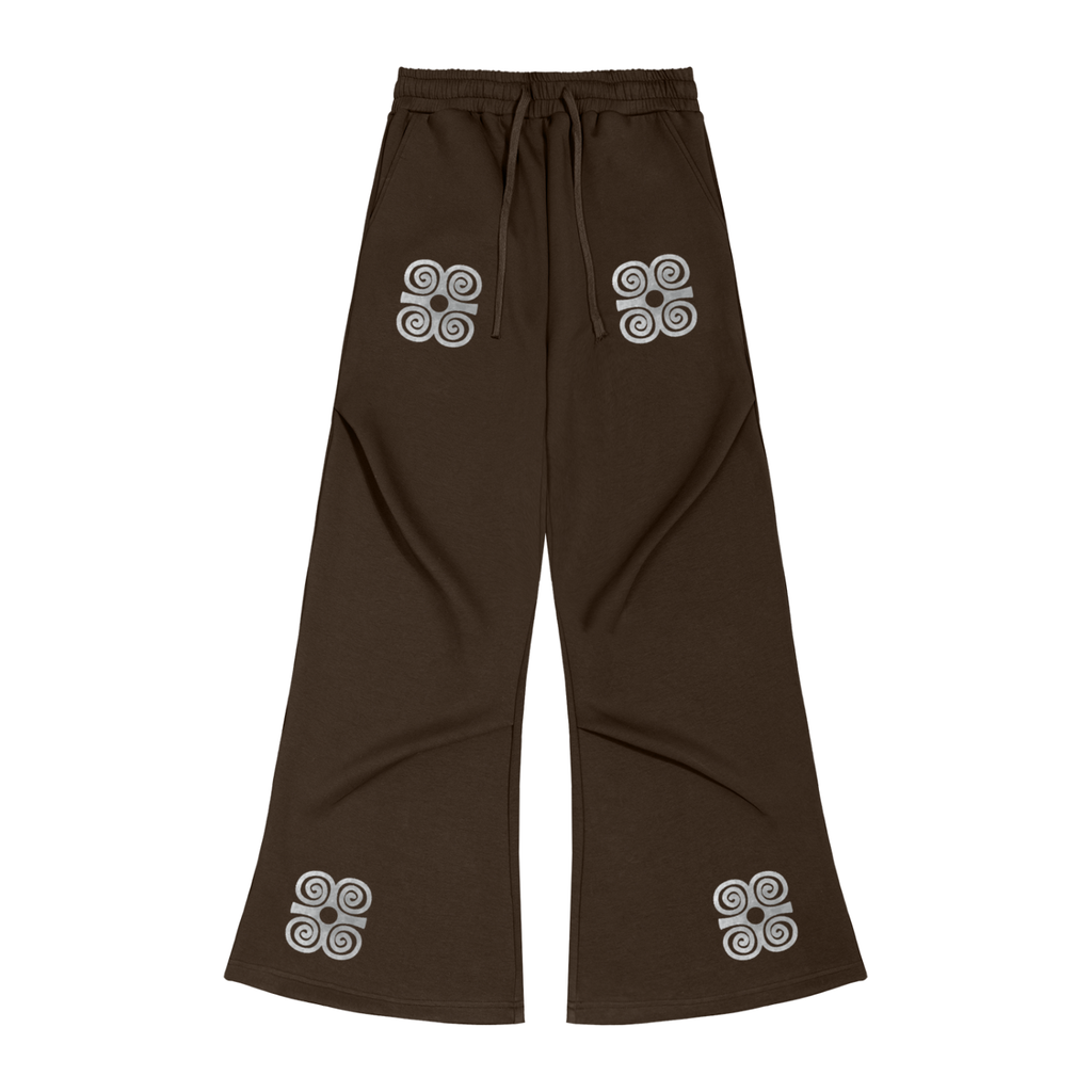 Unknwn Strength Wide Leg Sweatpants