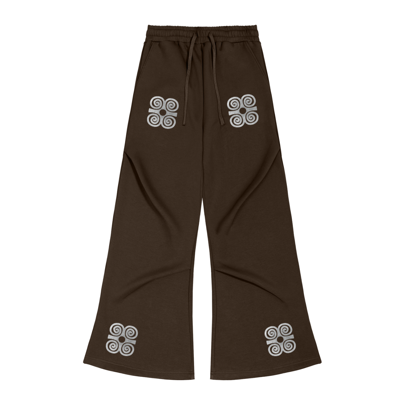 Unknwn Strength Wide Leg Sweatpants