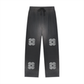 Unknwn Strength Sun Fade Straight-Leg Sweatpants