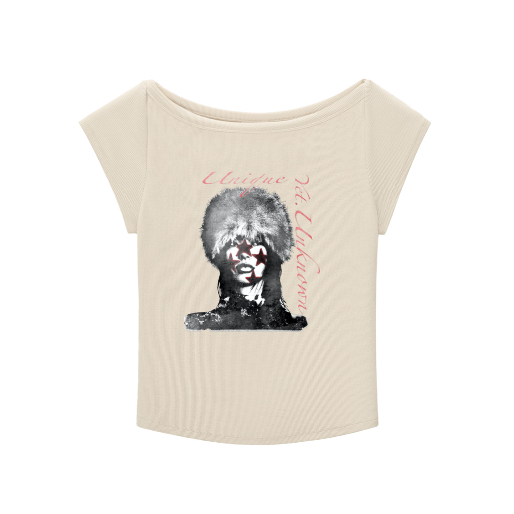 Essential Wide Neck Baby T-shirt