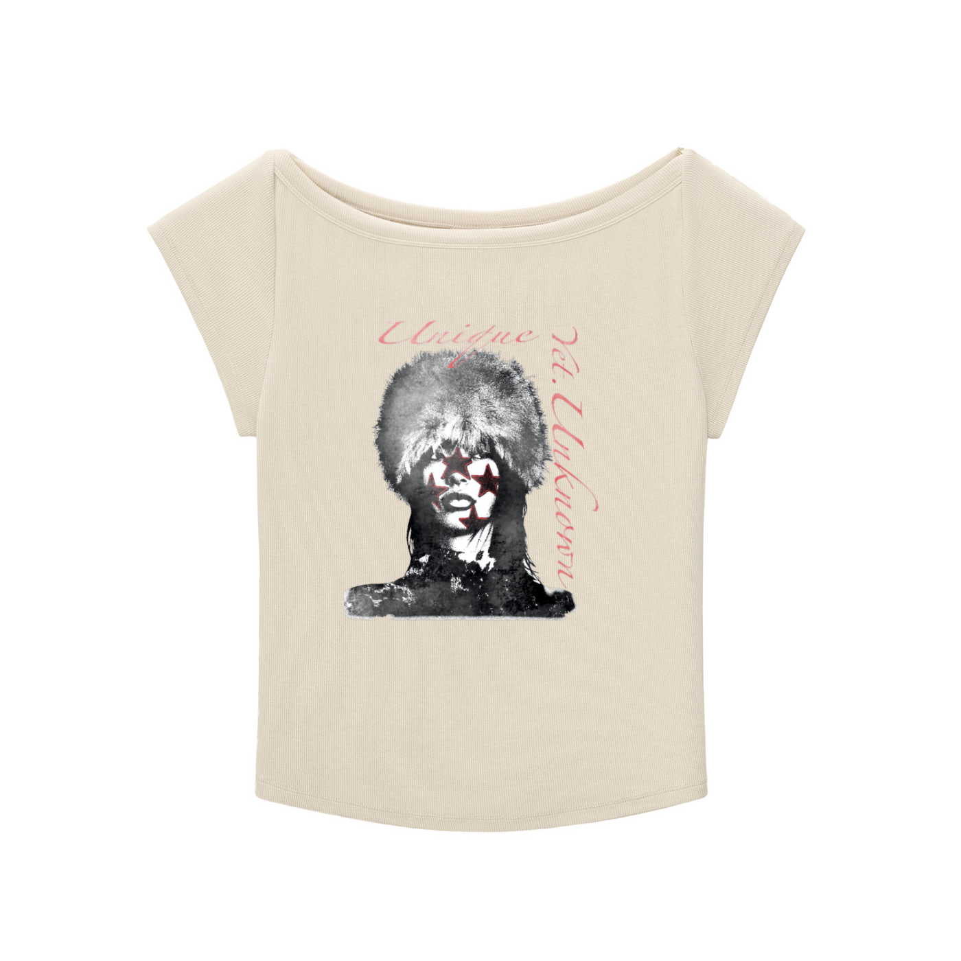 Essential Wide Neck Baby T-shirt