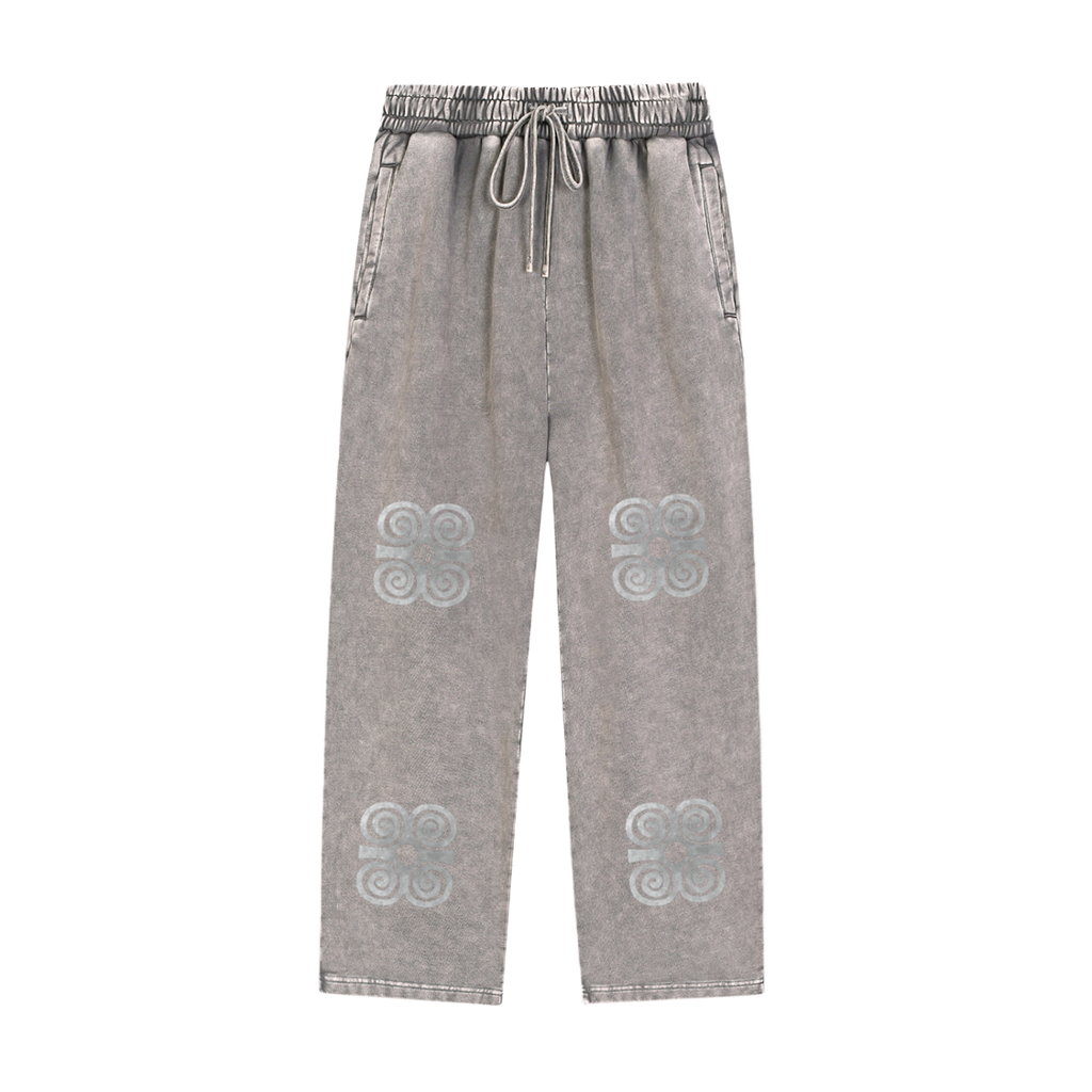 Snow Wash Heavyweight Sweatpants