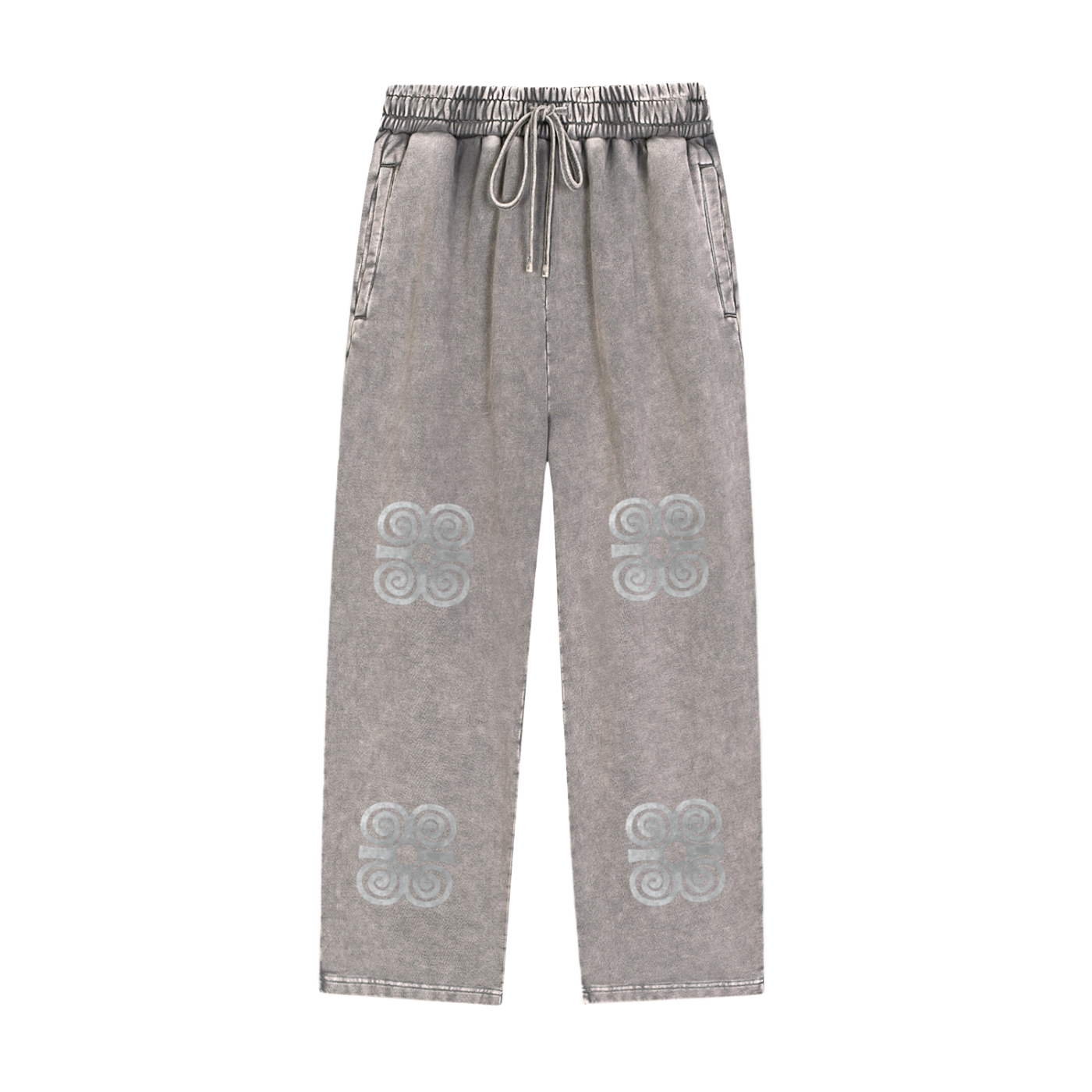 Snow Wash Heavyweight Sweatpants
