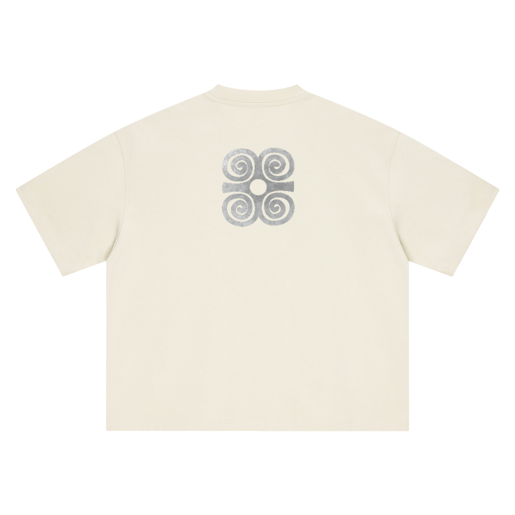 Unknown Ave Boxy Oversized T