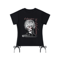 UYU Essential Drawstring T