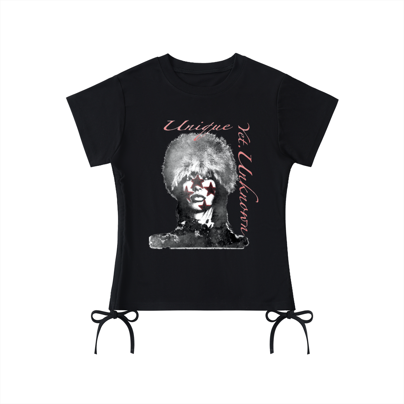 UYU Essential Drawstring T