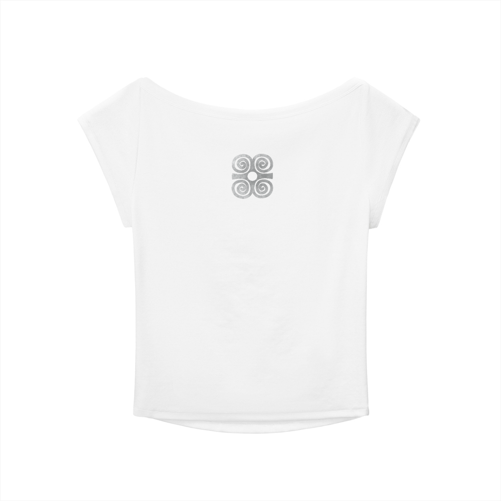 Essential Wide Neck Baby T-shirt