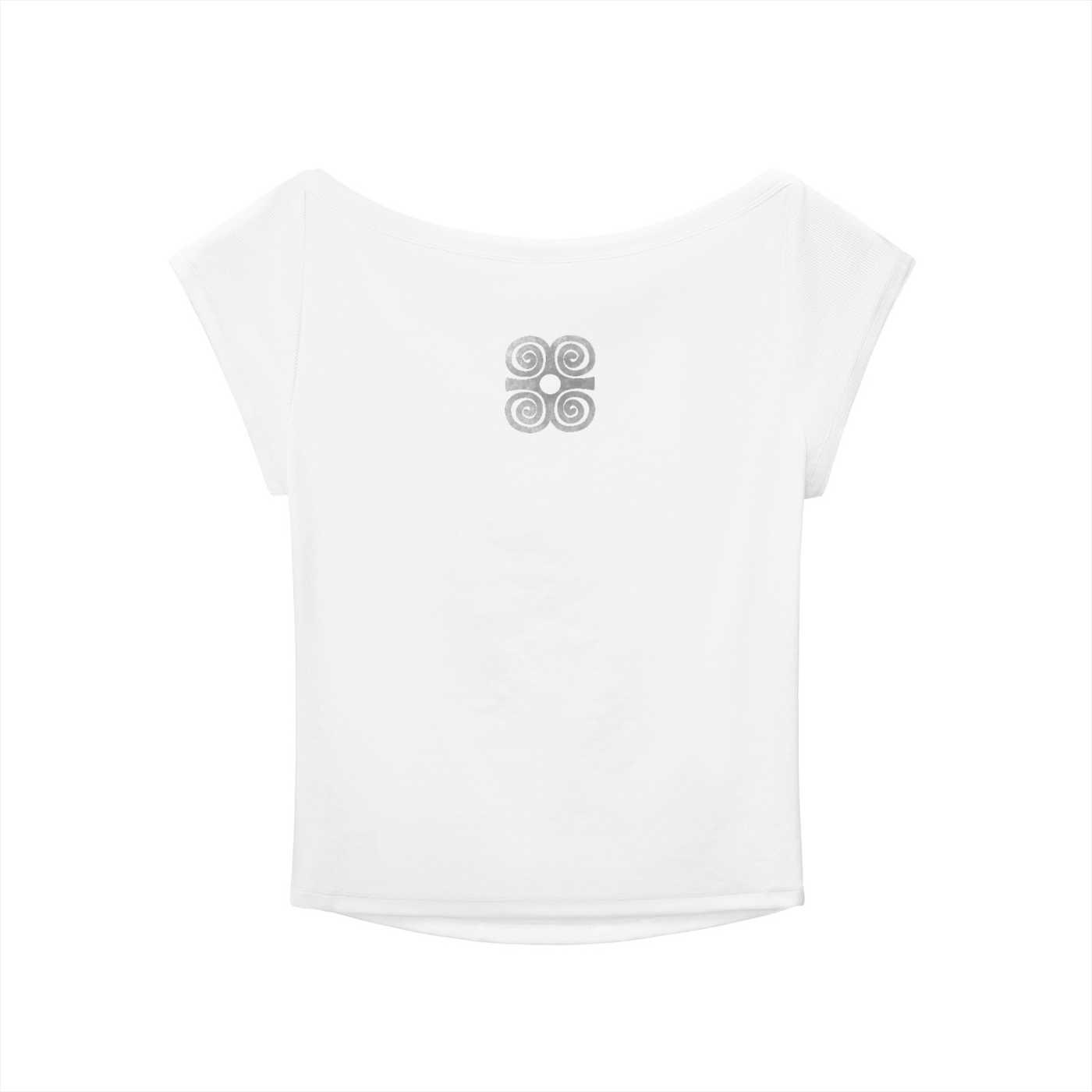Essential Wide Neck Baby T-shirt
