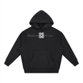 Essential Oversized Boxy Fit Fleece Hoodie