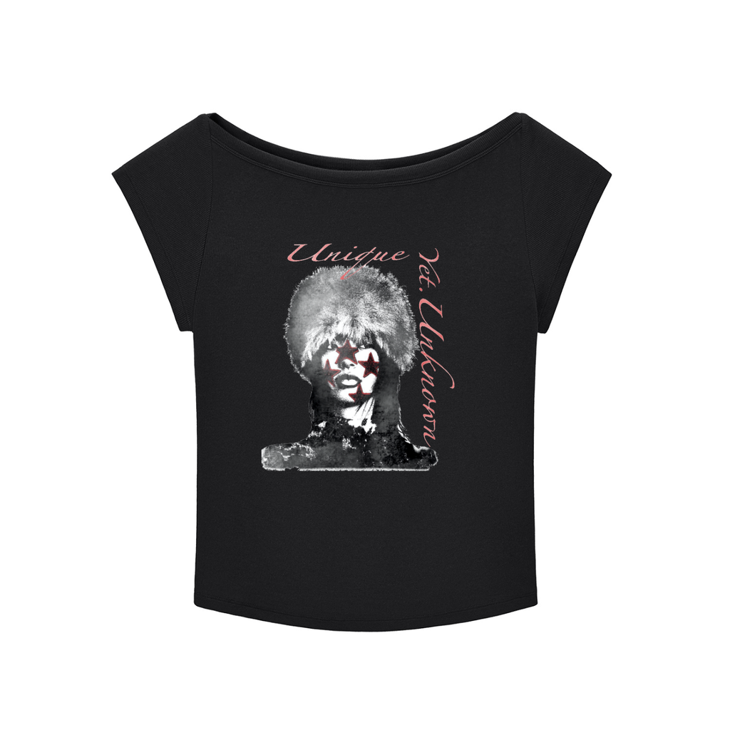 Essential Wide Neck Baby T-shirt