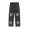 Snow Wash Heavyweight Sweatpants