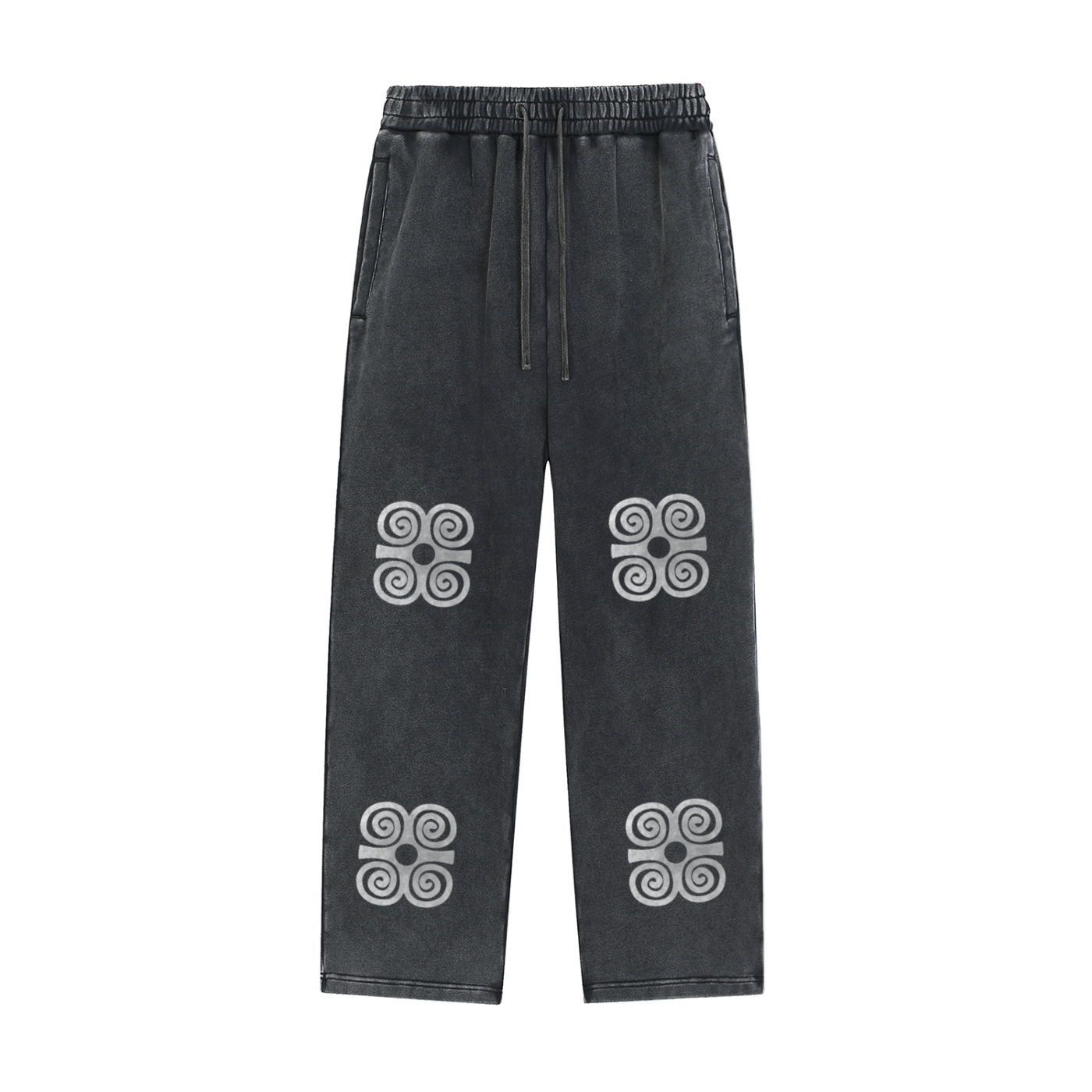 Snow Wash Heavyweight Sweatpants