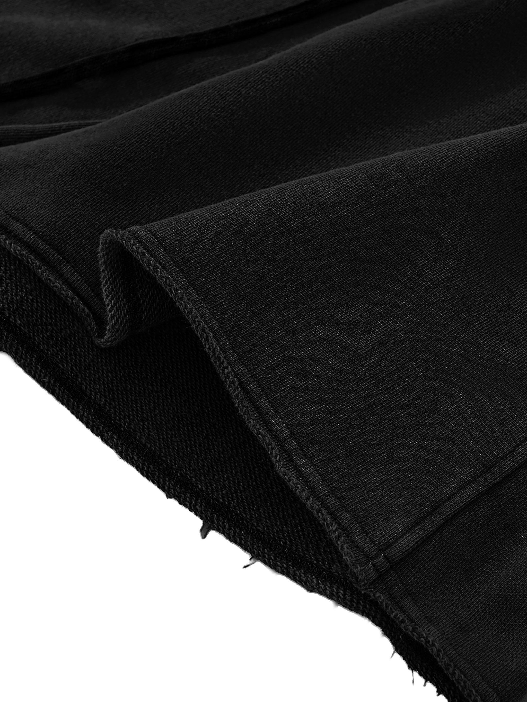 Unknwn Strength Snow Washed Booty Shorts